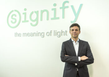 Eduardo Moreira nomeado Country Leader da Signify Portugal