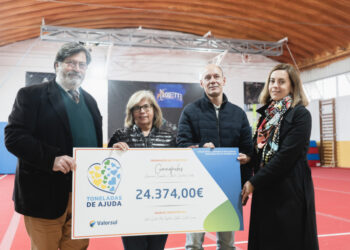 Valorsul entrega 133 mil euros no âmbito da campanha Toneladas de Ajuda