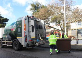SMAS de Sintra reforça recolha de biorresíduos na escolhas do concelho