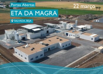 Águas Públicas do Alentejo destaca valor da água com atividades de sensibilização para a sustentabilidade
