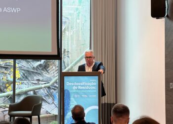 “Podemos recuperar melhor os resíduos se de melhor forma os encaminharmos desde o início”