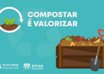 Torres Vedras promove sessões de formação sobre compostagem doméstica