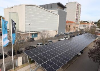Administração dos Portos de Sesimbra e Setúbal instala sistema de energia solar
