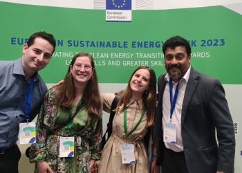 O papel das agências de energia no processo de transição energética