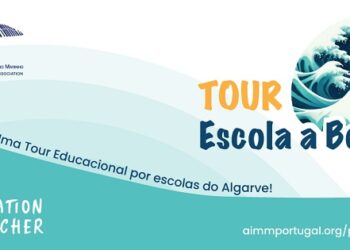 ONG portuguesa organiza tour educacional e ambiental por escolas algarvias