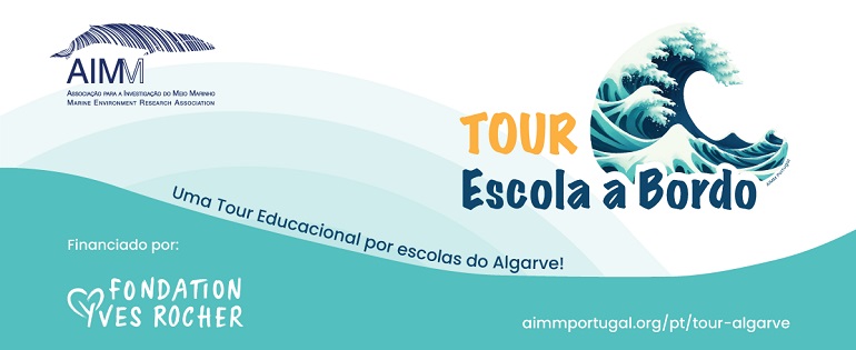 ONG portuguesa organiza tour educacional e ambiental por escolas algarvias