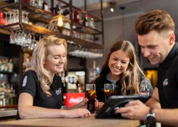 Coca-Cola Europacific Partners lança calculadora de pegada carbónica