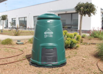 SMAS de Sintra já entregaram 1.000 compostores domésticos
