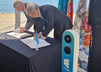 Porto de Setúbal recebe primeiro posto de carregamento elétrico para náutica de recreio