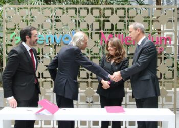 Sucursais do Millennium passam a consumir energia das CER da Greenvolt