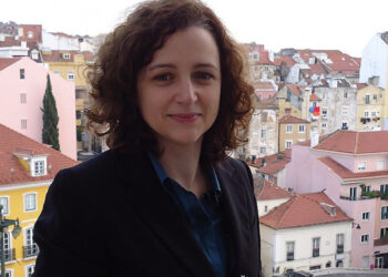 Lídia Bulcão é nova Secretária de Estado do Mar