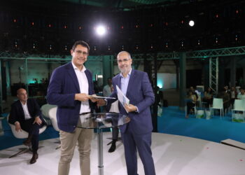 MOBI.E firma parceria com empresa italiana que atua em Espanha no setor da mobilidade elétrica