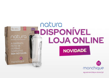 Primeira garrafa portuguesa sem rótulos já está à venda