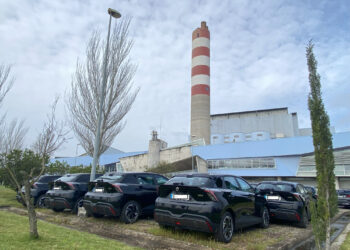 Valorsul substitui frota de ligeiros por veículos 100% elétricos