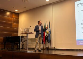 Reutilização das águas residuais no ciclo hídrico urbano pode levar a recuperação de energia e de nutrientes