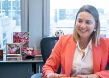 Cláudia Monteiro de Aguiar assume secretaria de Estado das Pescas