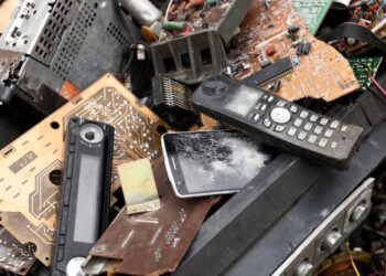 Mais de 80% dos portugueses desconhece a sua produção anual de resíduos eletrónicos