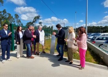 LIPOR inaugura Parque de Compostagem de Resíduos Verdes de Laúndos