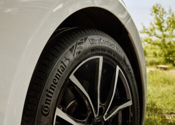 Fábrica portuguesa da Continental está a produzir pneus neutros em carbono