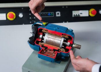 Universidade de Coimbra avalia impacto ambiental do ciclo de vida de tecnologias de motores elétricos