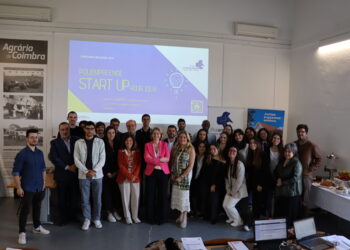 Gerador a água vence concurso regional para novas ideias de negócio