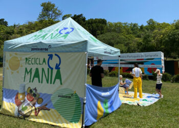 Feira do Livro em Lisboa terá sensibilização para a reciclagem de embalagens