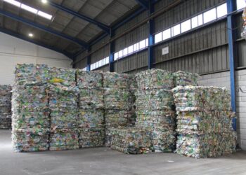 TRATOLIXO recebeu mais de 61 mil toneladas de biorresíduos em 2023