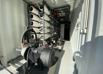 AQUASERVICE: Soluções para a produção de água potável a partir de água do mar