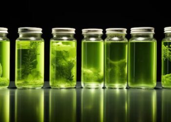 Microalgas podem ser aplicadas para tratar efluentes de ETAR e gerar biocombustíveis