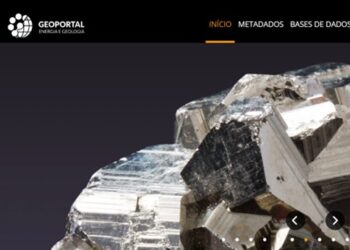 Laboratório Nacional de Energia e Geologia: Recursos geológicos minerais