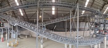 Empresa mineira de Aljustrel investe 11 milhões de euros para reduzir emissão de poeiras