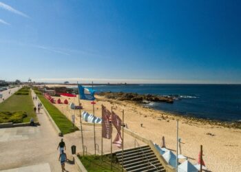 Territórios com gestão da INDAQUA contam com recorde de Bandeiras Azuis e de Ouro