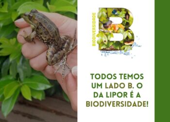 LIPOR celebra o seu Lado B com o Mês da Biodiversidade
