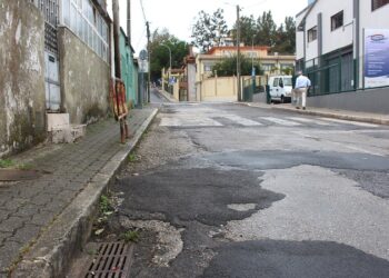 Sintra avança com remodelação das redes de saneamento do Bairro da Xetaria
