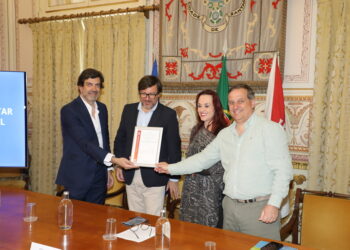 Águas de Santarém é primeira empresa portuguesa a obter certificação no Sistema de Gestão do Bem-estar e Felicidade Organizacional