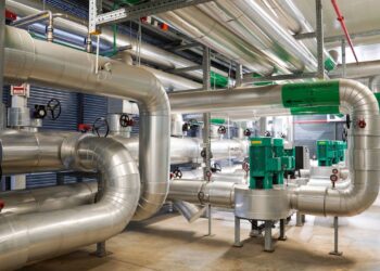 Bosch instala parque geotérmico em Braga