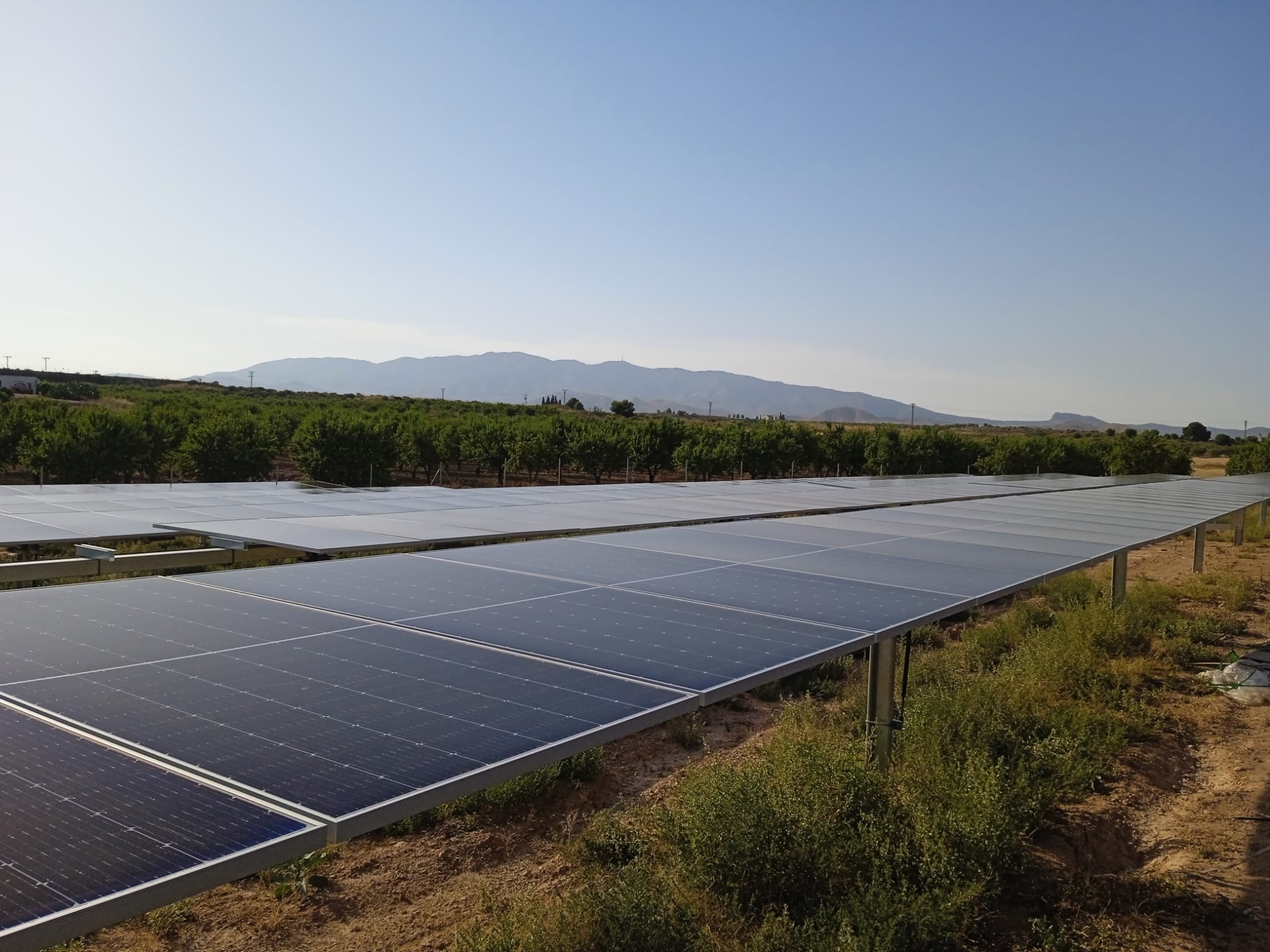 Coperiti recaudó 800 mil euros para un proyecto de energía solar en España