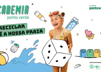 Academia Ponto Verde: nas praias também se aprende a reciclar embalagens