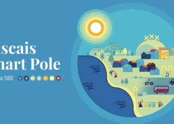 Cascais Smart Pole by Nova SBE reduziu 60,9tCO2