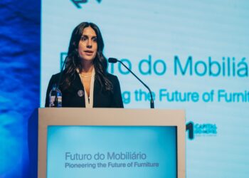“A indústria do mobiliário está a dar passos progressivos em direção ao zero carbono”