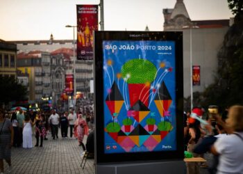 Limpeza das festas de São João no Porto recolhe 441 toneladas de resíduos