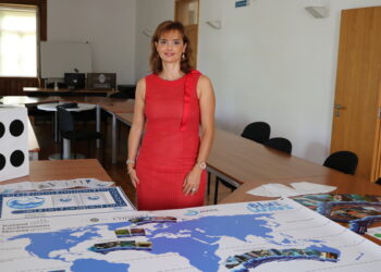 Projeto BlueWave quer tornar jovens em agentes de mudança na preservação ambiental e do oceano