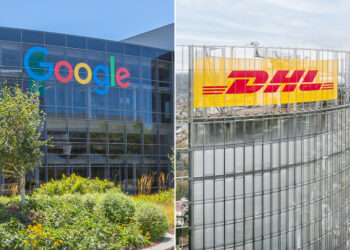 DHL Express e Google vão colaborar no transporte sustentável a nível mundial
