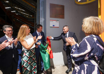 Tratolixo inaugura nova Unidade de Tratamento Mecânico de Biorresíduos em Cascais