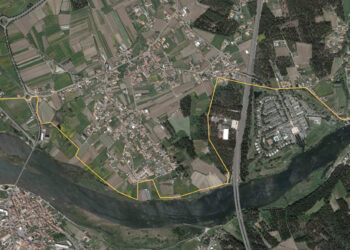 Esposende quer construir nova ecovia e reestruturar a frente fluvial de Fonte Boa