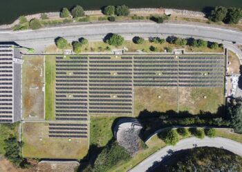 Águas do Douro e Paiva avança para segunda fase de projeto de instalação de painéis solares fotovoltaicos