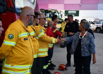 Torres Vedras conta com dispositivo especial para combater incêndios rurais no concelho