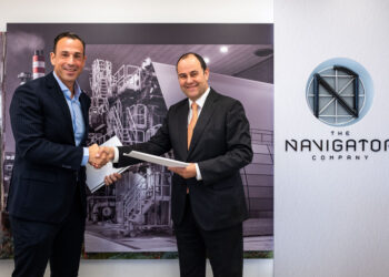 Navigator e Saint-Gobain em parceria para promover economia circular e descarbonização nas argamassas