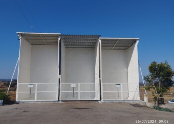 Resialentejo investe 167 mil euros na requalificação dos Ecocentros e Estações de Transferência de Moura e Barrancos