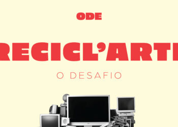 RECICL’ARTE: o concurso que promove a arte com objetos em fim de vida